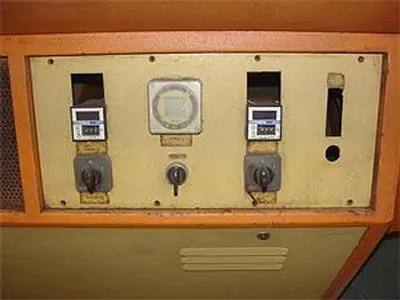 8133-180 IECO Model 05.02 Push Through Elevator Type Quench Furnace