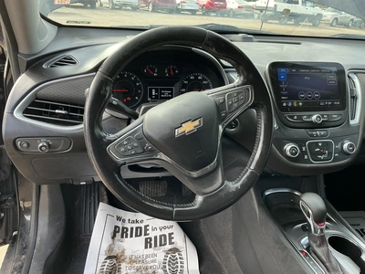 Used 2022 CHEVROLET MALIBU Sedans Michigan US | Miedema Asset Management Group #1476542