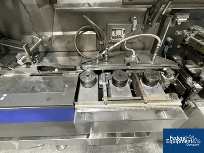 Used SIG Bosch Sig Flow Wrapper, Model HSL Flow Wrappers Ohio US | Federal Equipment Company #1338370