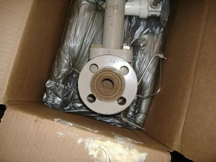 Valtek 1″ Mark I 600# Control Valve