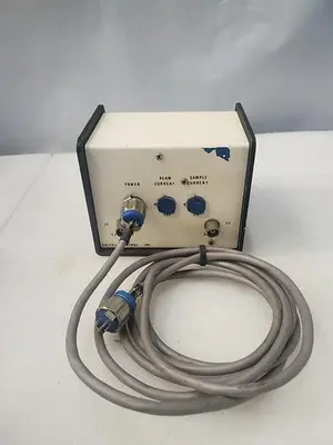 JEOL BEAM INTERCEPTOR KRISEL CONTROL ICC