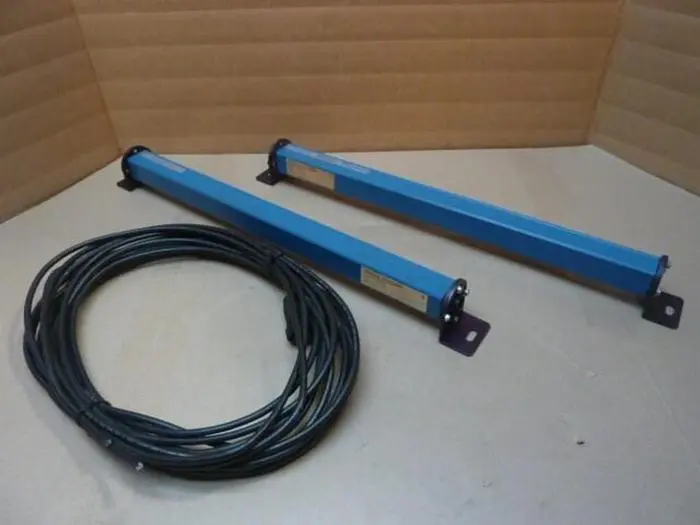 Used PINNACLE SYSTEMS INC DR-20-0F-AU Light Curtains & Grids Michigan US | Ideal Machinery #871586