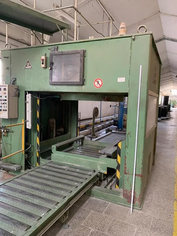 Used 1995 BONGARD KW-1050 Wire Winders CZ | Amaron s.r.o. #1068243