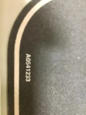 USED AEC A0541233