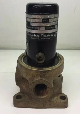 USED HUMPHREY VA500AE1 3 10