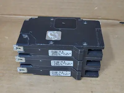USED SQUARE D EDB36015