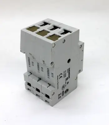 USED SIEMENS 5SX23 D3