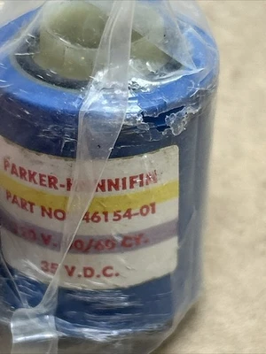 NEW PARKER HANNIFIN 46154-01
