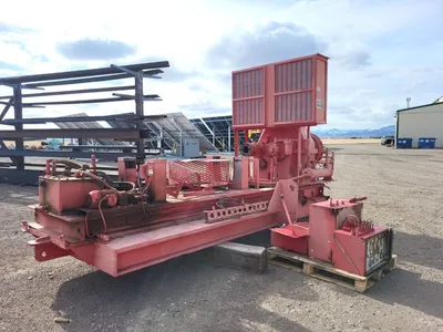 USED LUFKIN N1604C