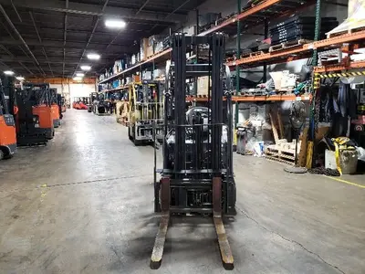 Used 2020 Toyota 8FBE18U Electric Forklifts Ohio US | Value Forklifts #1229902