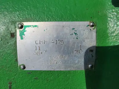 USED SUMITOMO CHH-4175
