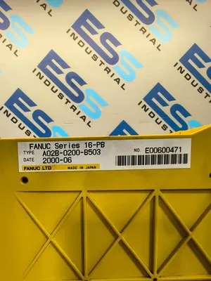FANUC A16B-3200-0170/03C900465 Servo Drives & Amplifiers | ESS Industrial Equipment Sales (9)