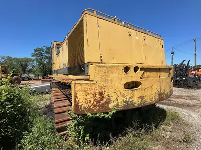 Used 1983 CATERPILLAR 245 Excavators New Jersey US | Proxy Equipment #1378428