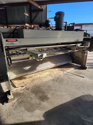 1996 ACCURSHEAR 625010 Mechanical Shear | Lion Machinery (4)