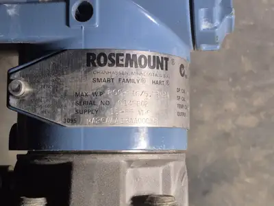 USED ROSEMOUNT 3095MA2CAAA13AA000DB