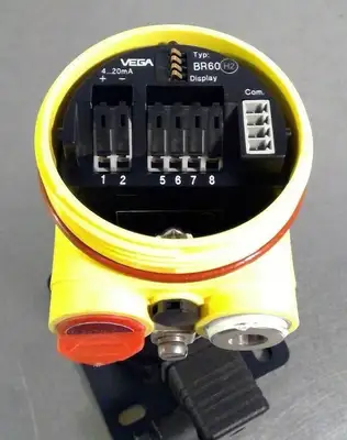 Vega - Vegabar 64 - Type: BR64.XXGN1AHBNXX Pressure Transmitter 6E