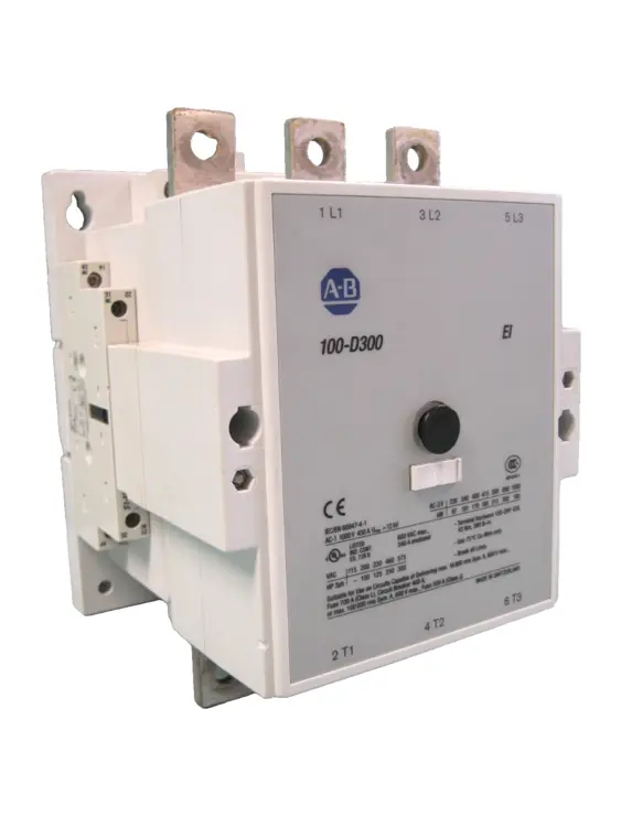 Used Allen-Bradley 100-D300 Misc Electrical & Power Parts New Hampshire US | Bitter End Trading #1127313