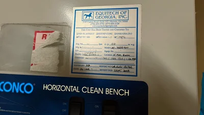Labconco Horizontal Clean Bench