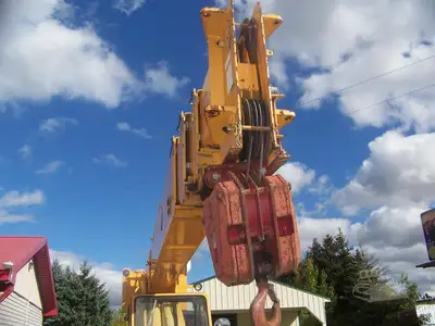 Used 2006 BRODERSON RT300-2C Rough Terrain Cranes Michigan US | NAS Sales #1557800