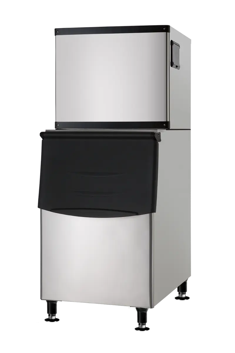 171-0412 500 lbs Self Contained Ice Maker Machine