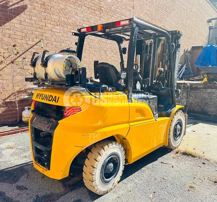 Used 2023 HYUNDAI 35L-9 TYPE LP Misc Forklifts GE | US Recycling Equipment #761094