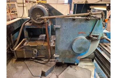 Used 2006 SMTW ECOTECH H234 Universal Cylindrical Grinders Illinois US | Revelation Machinery #1392876