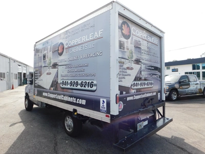 Used _UNKNOWN_ _UNKNOWN_ Box trucks Florida US | Thompson Auctioneers #1312024