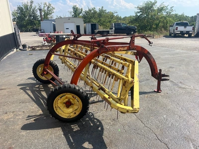 Used NEW HOLLAND 256 Hay Rakes Kentucky US | County Equipment Company LLC #1441529