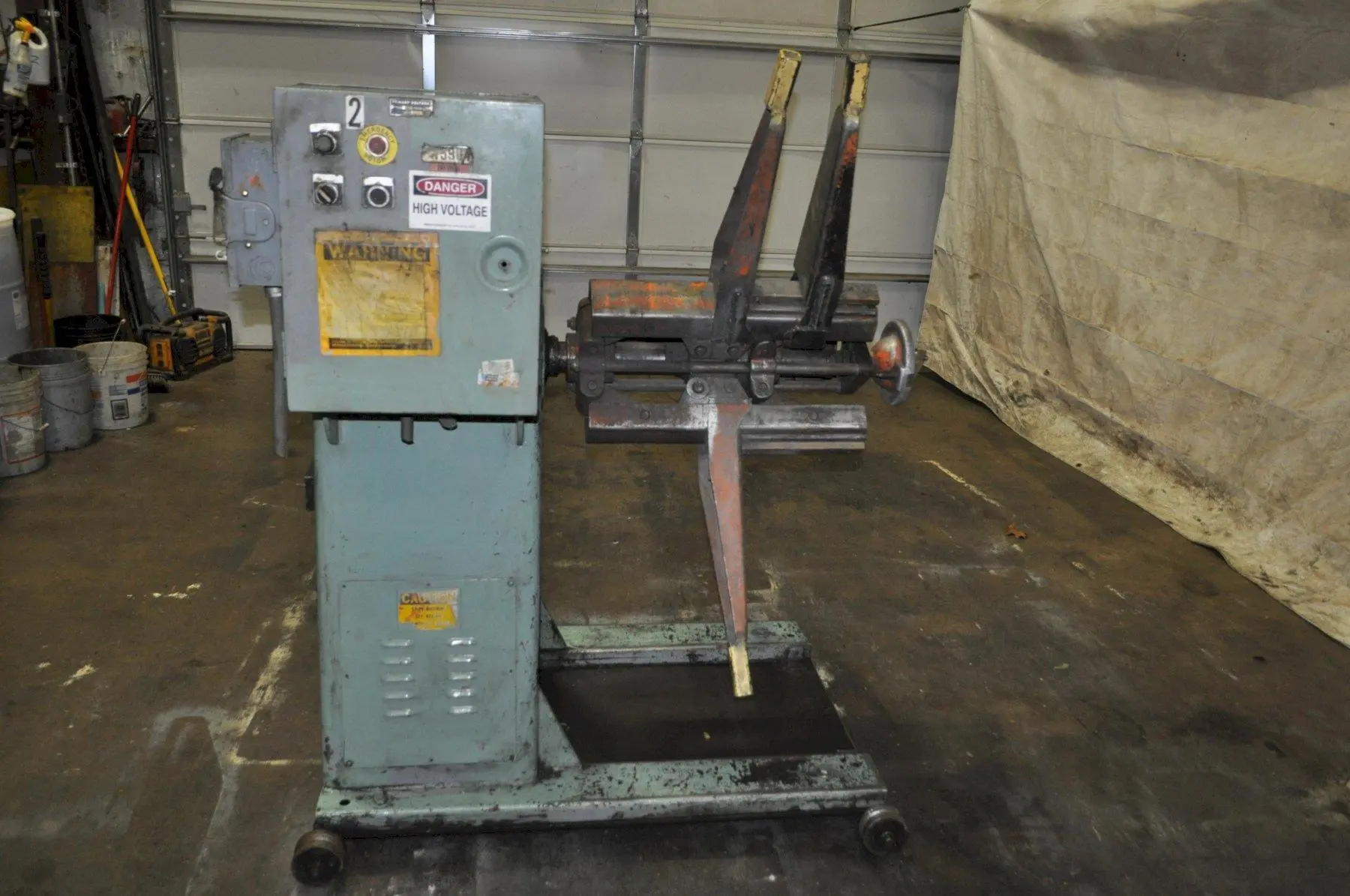 USED CWP 2500 18M