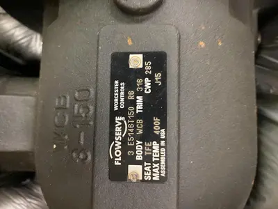 USED FLOWSERVE E5146T150-R6