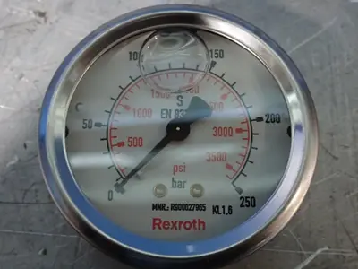 New | in-Stock REXROTH R900027965 Pumps Ohio US | HGR 24 #873919