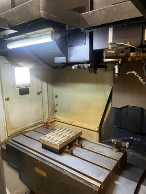 Used 2013 DOOSAN DNM 400 Vertical Machining Centers Ohio US | Toolquip, Inc. #1277666