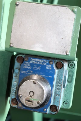 USED DOALL TF-2021M