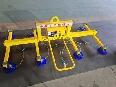 New | in-Stock HSG JTH _UNKNOWN_ Vacuum Lifts, Sheet Metal Lifters California US | MANUFACTURING SOLUTIONS #1257197