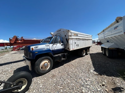 Used _UNKNOWN_ _UNKNOWN_ Cab Chassis trucks Idaho US | Tri-Steel Manufacturing #1557162