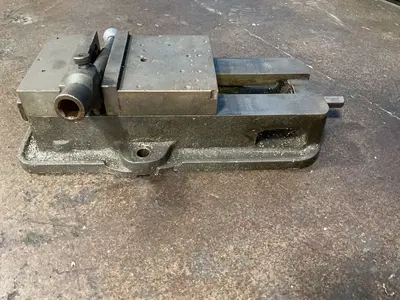 Used KURT D675 Vises Ohio US | HGR 24 #1495354