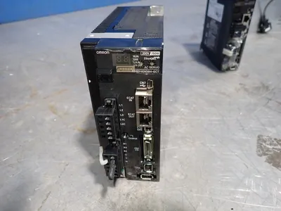 Used OMRON R88DKN08HECT Servo Drives | HGR 24 #743969