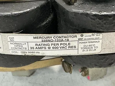 USED MDI 335NO-120A-18