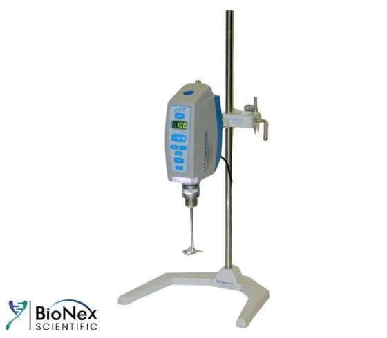 Used COLE-PARMER 50004-00 OVERHEAD STIRRER Stirrers New Jersey US | Bionex Scientific LLC #799583
