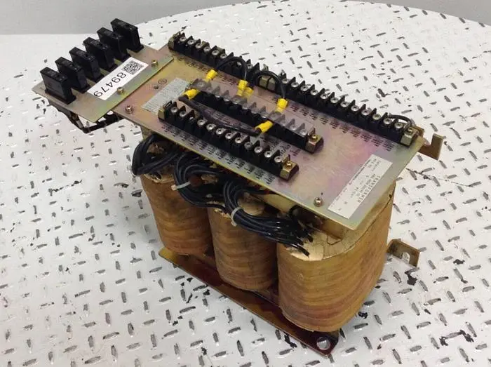 Used FANUC A80L-0024-0001#E-02 Transformers Michigan US | Ideal Machinery #592957