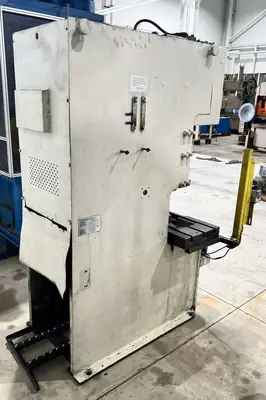 USED 2001 KOMATSU PRESSES KOMATSU OBS35-3 PRESS