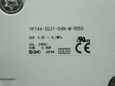 NEW SMC VP7445DZ104NMX555
