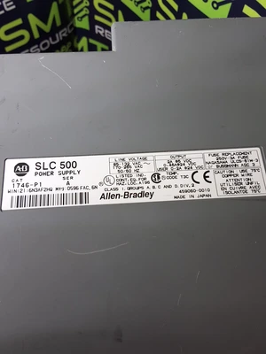 USED ALLEN BRADLEY SLC 500