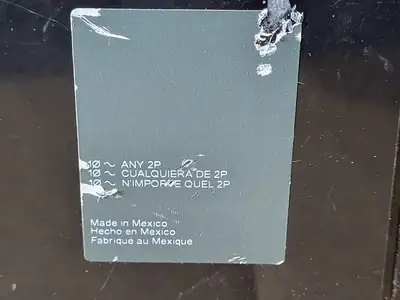 USED SQUARE D LI36350