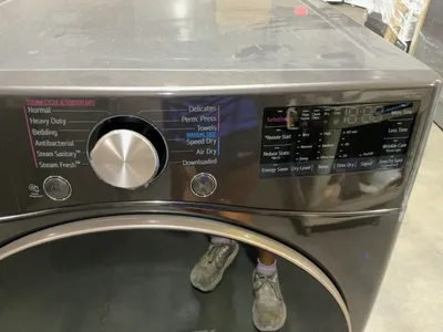 Used LG DLGX4001B Residential Appliances Michigan US | Miedema Asset Management Group #1320946