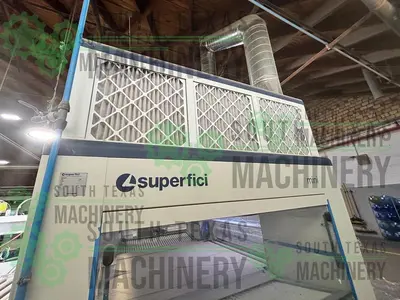 Superfici Spray Machine