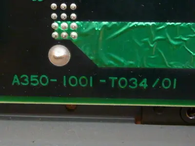 USED FANUC A03B-0801-C009