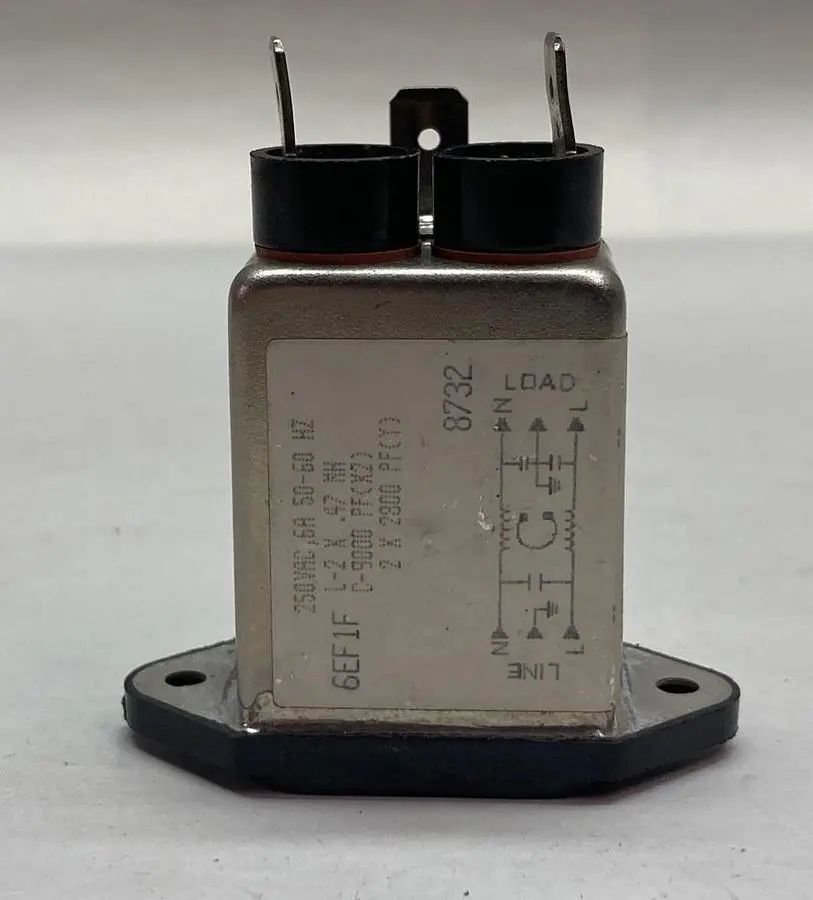Used CORCOM 6EF1F HVAC Parts and Equipment | Surplus Asset Holdings #1192131
