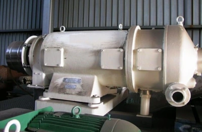(2) Westfalia SDB 360L decanter centrifuges, 316SS.