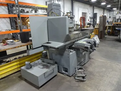 OKAMOTO 1632N Reciprocating Surface Grinders | Toolquip, Inc. (1)